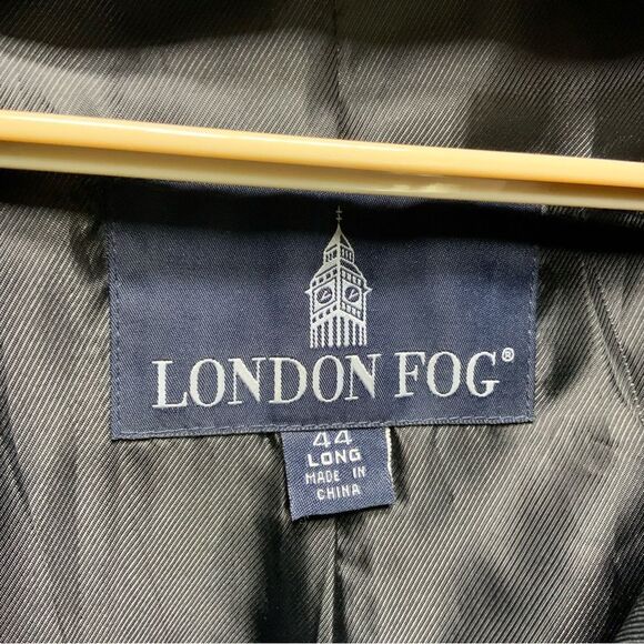 LONDON FOG Trench coat - Picture 3 of 4